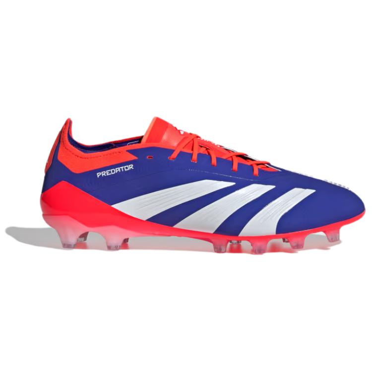 Adidas Predator Elite AG Advancement Pack Unisex Sneakers Blue Lucid-Blue Cloud-White IF6407