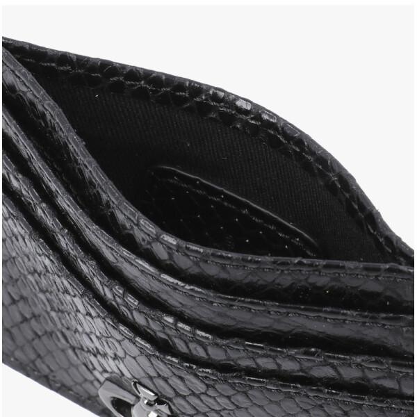 Vivienne WeStwood Women S Cardholder Black N204