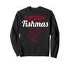 Merry Fish Trout Fishing Jokes and Holiday Bread Trainers