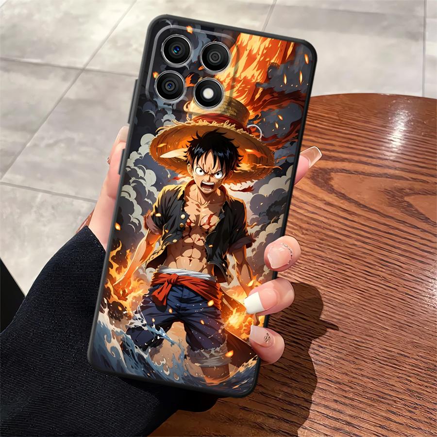 Luffy Ones Pieces Funda Phone Cover Case for Honor X9a X9c 8X X9 X7a X8 90 Lite 70