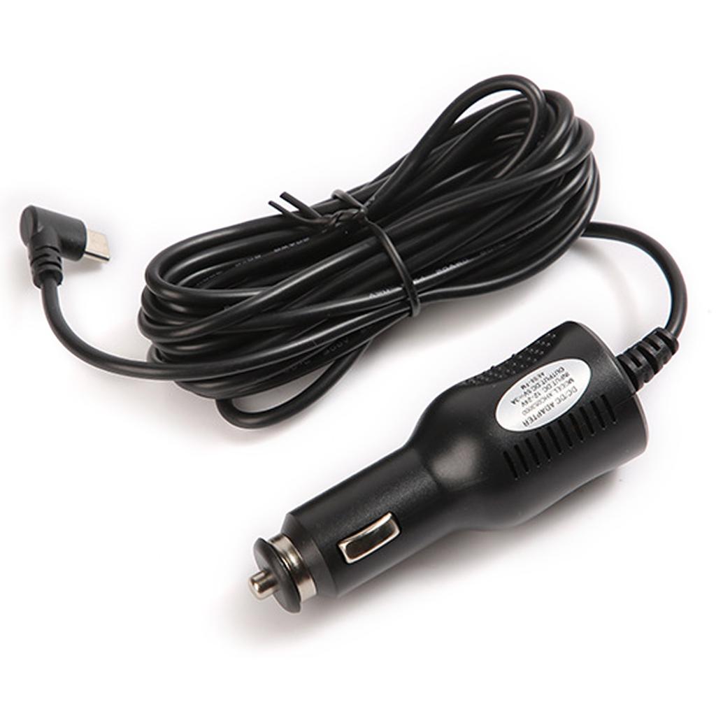 Automotive Grade Type C Charging Cord 5V 3A Output Using ABS Material for Car Electronics