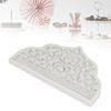 3D Relief Pattern Crown Silicone Mold Food Grade Silicone Cake Decorating Mold  Party Decorations