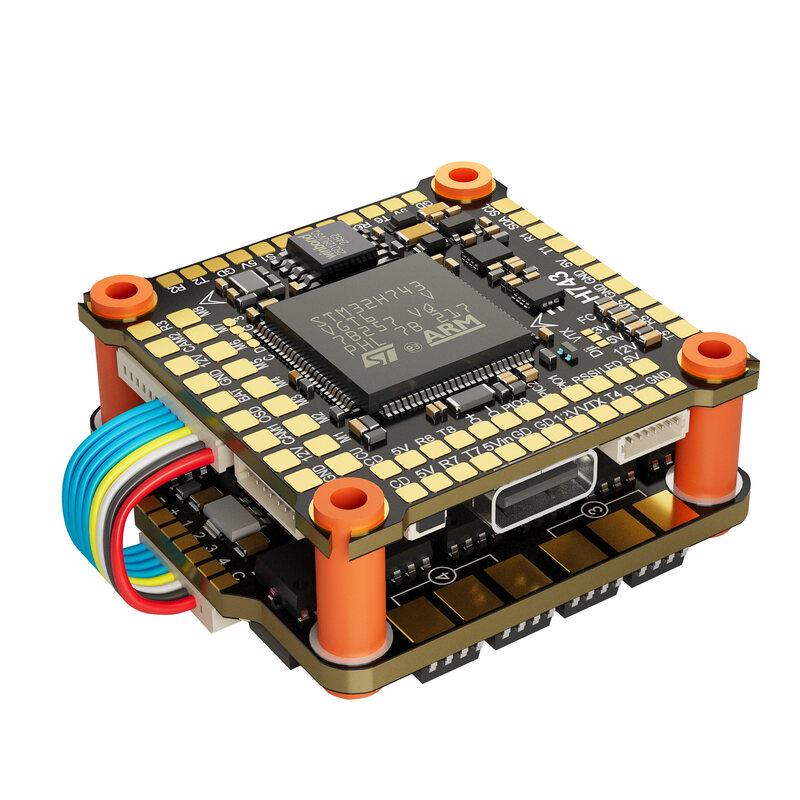 DAKEFPV H743 FPV Drone 8-bit 6S ESC Flight Tower