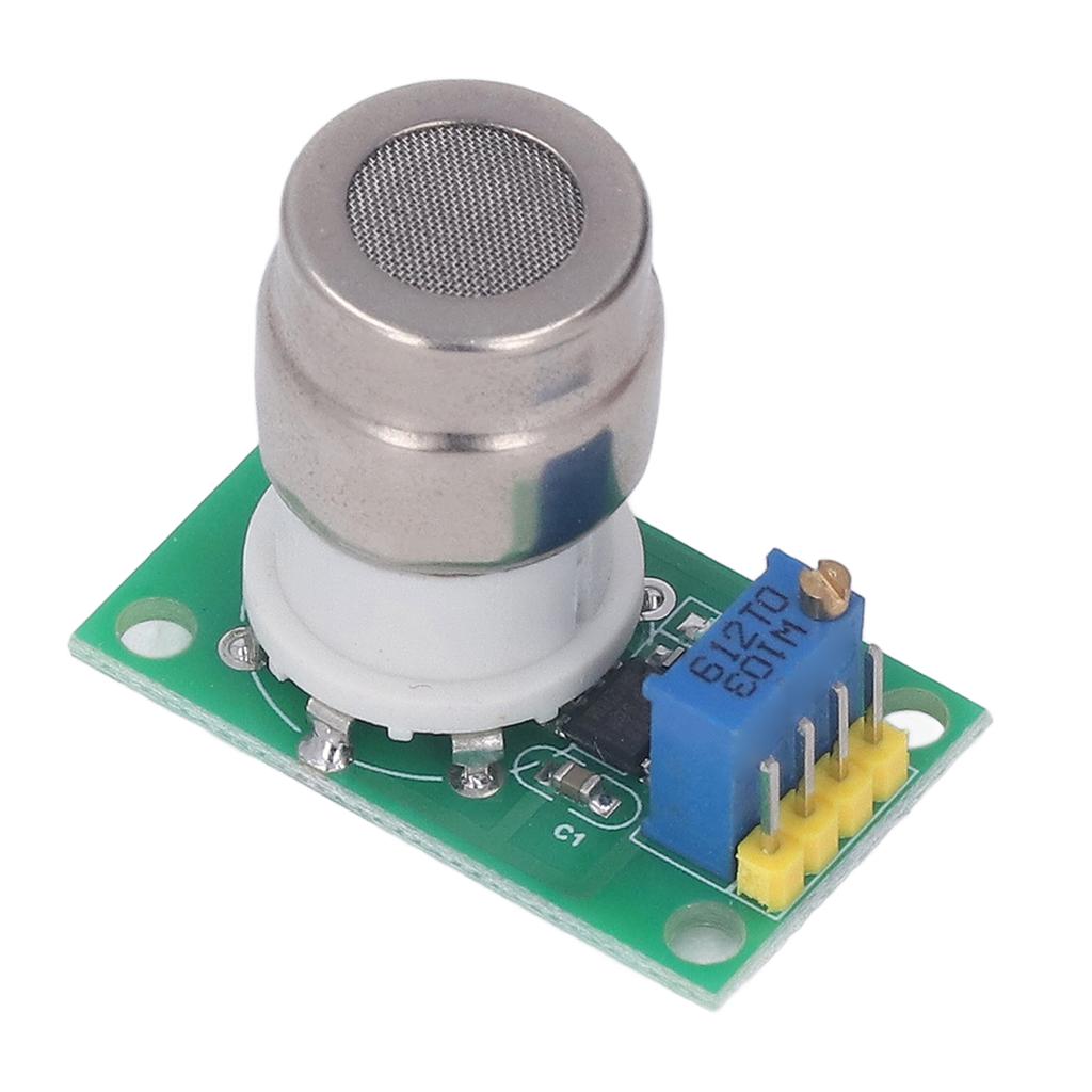 CO2 Sensor Module 0‑10000ppm Carbon Dioxide Detection Sensor Board TTL Output for Testing
