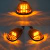LED Cab Roof Lights High Lumens Super Bright IP67 Waterproof Universal Simple Installation Truck Top Roof LED Light Set