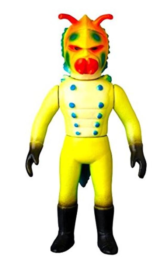 Toei Retro Soft Vinyl Collection Dokugander Medium Size (larva)