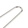 316 Stainless Steel Colander Flour Sieve Kitchen Lo Mein Strainer Deep Frying Basket Chafing Dish Versatile Cooking Utensil