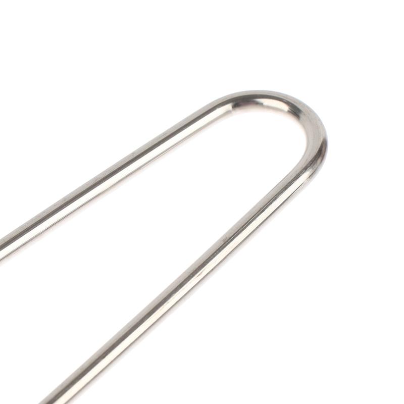 316 Stainless Steel Colander Flour Sieve Kitchen Lo Mein Strainer Deep Frying Basket Chafing Dish Versatile Cooking Utensil