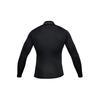 Under Armour HeatGear® Compression Long Sleeve High Neck Sports Shirt Men Tops Black 1289559-001