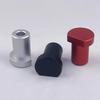 1Pcs Quick Disassembly Workbench Limit Blocks Workbench Tenon Stopper Bench Dogs Aluminum Alloy Peg Brake Stops Clamp
