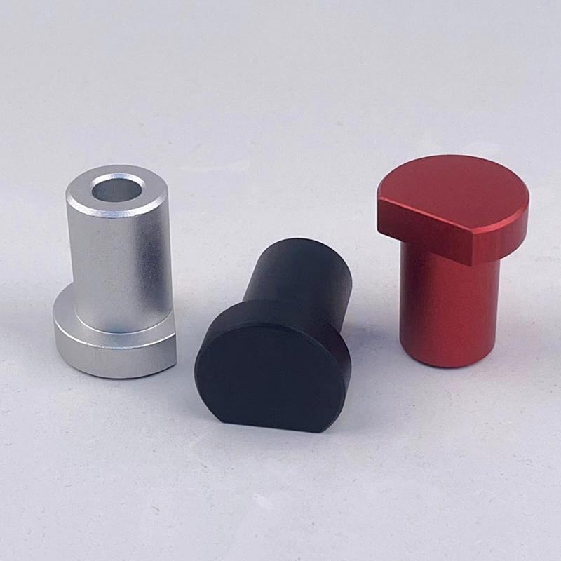 1Pcs Quick Disassembly Workbench Limit Blocks Workbench Tenon Stopper Bench Dogs Aluminum Alloy Peg Brake Stops Clamp