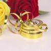 10pcs 10M 5mm Balloon Decoration Ribbon for Birthday Wedding Party Gift Package Balloon Decoration Accessories