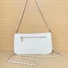 2025 new women's fashion zv bag fashion wings diamond envelope messenger bag French retro design shoulder bag