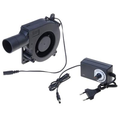 Componentes informáticos – Ventiladores y refrigeración