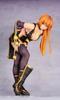 Kasumi em vestido preto escala PVC figura 1/6 [Item]