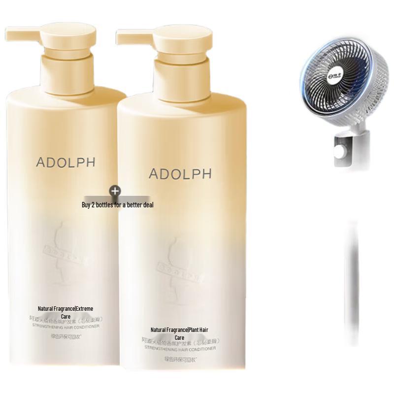 Adolph Natural Plant Fragrance Hair Conditioner