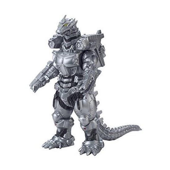 Godzilla Movie Monster Series Mechagodzilla (Heavy Armed Type)