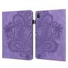 Etui For Honor Pad 8 Case Cover 12" Embossing PU Leather Stand Tablet Funda For Honor Pad 8 Case Coque 12 inch