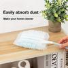 20/100pcs Disposable Duster Refills Handle Not Included Electrostatic Duster Cloths Effortless Dust Removal For Furniture Blinds