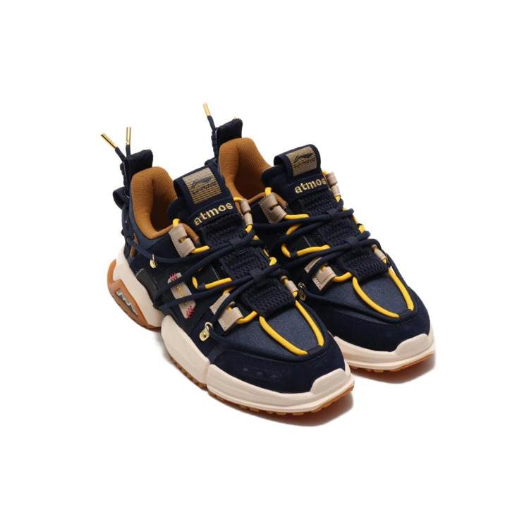 Li Ning Titan 20SP S X Atmos 'Blue' Women's AGLQ238-2
