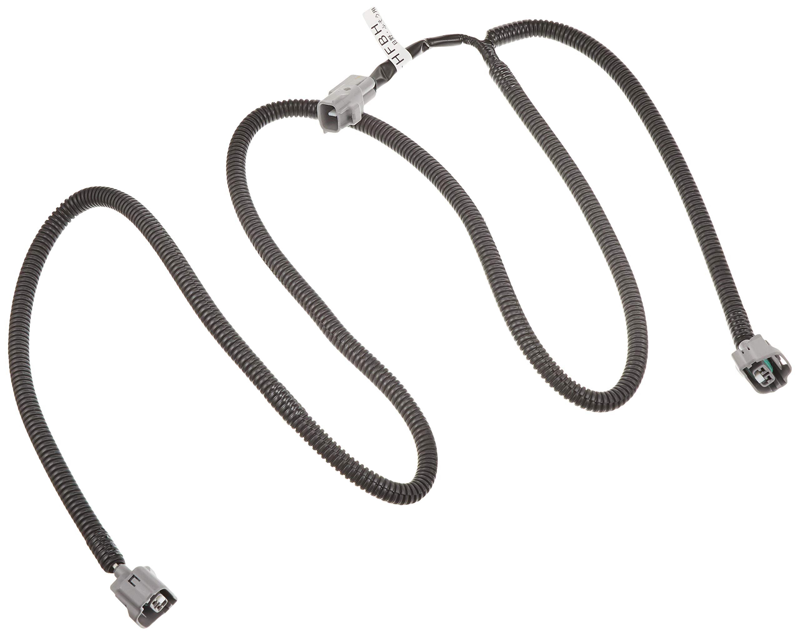 

Koito Manufacturing Backup Lamp Branching Harness Co., Ltd. (KOITO) (Hino/Fuso) [Part Number] LEDRCL-HFBH чёрный