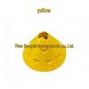 Flower-Shaped Marker Disc for Sports Training with Hole Features