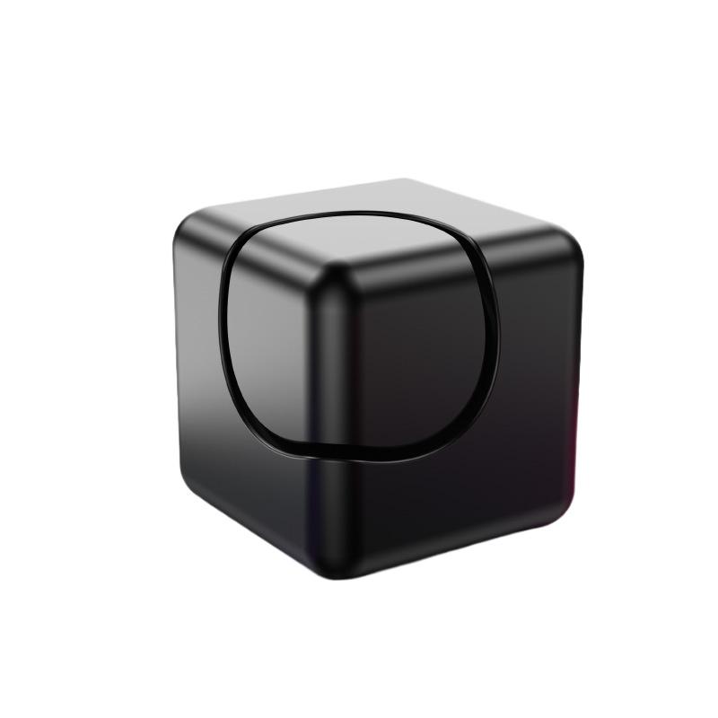 Stress Relief Cube Fidget Spinner EDC Metal Spinning Top Tip Gyroscope Anxiety Reducing Toys Relieve Anti-Stress Decompression