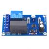 220V Time Delay Relay Module Adjustable Relay Board Input Output Dropping Resistor Accessories for Corridor Staircase Light