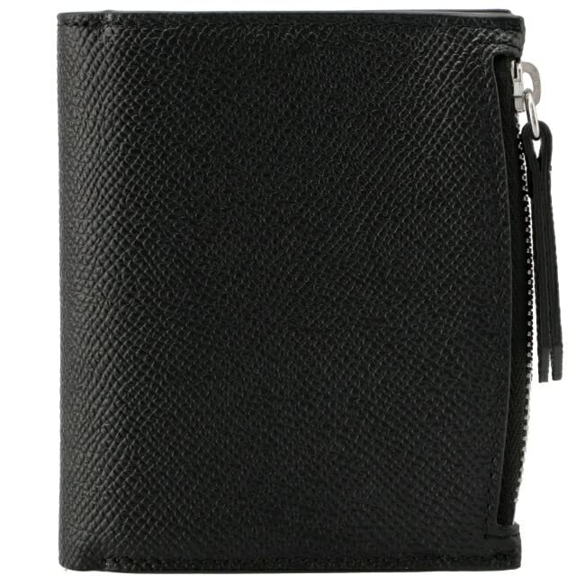 Bifold Wallet Black [Maison Margiela] Men's SA1UI0020-P4745-T8013 [Item]