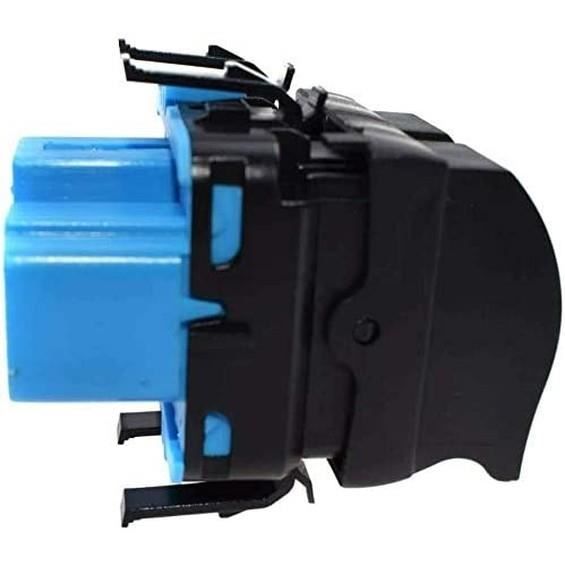 Blue Electric Window Control Switch For Megane 2 II Hatchback 8200107772