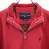 Ralph Lauren Jacket XXL Reddish Jumper Men's Used