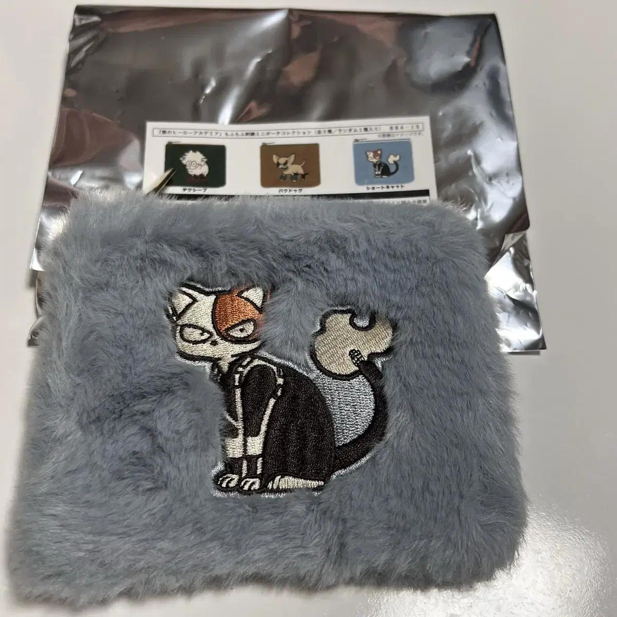 

Клатч My Hero Academia Shoto Shortocat