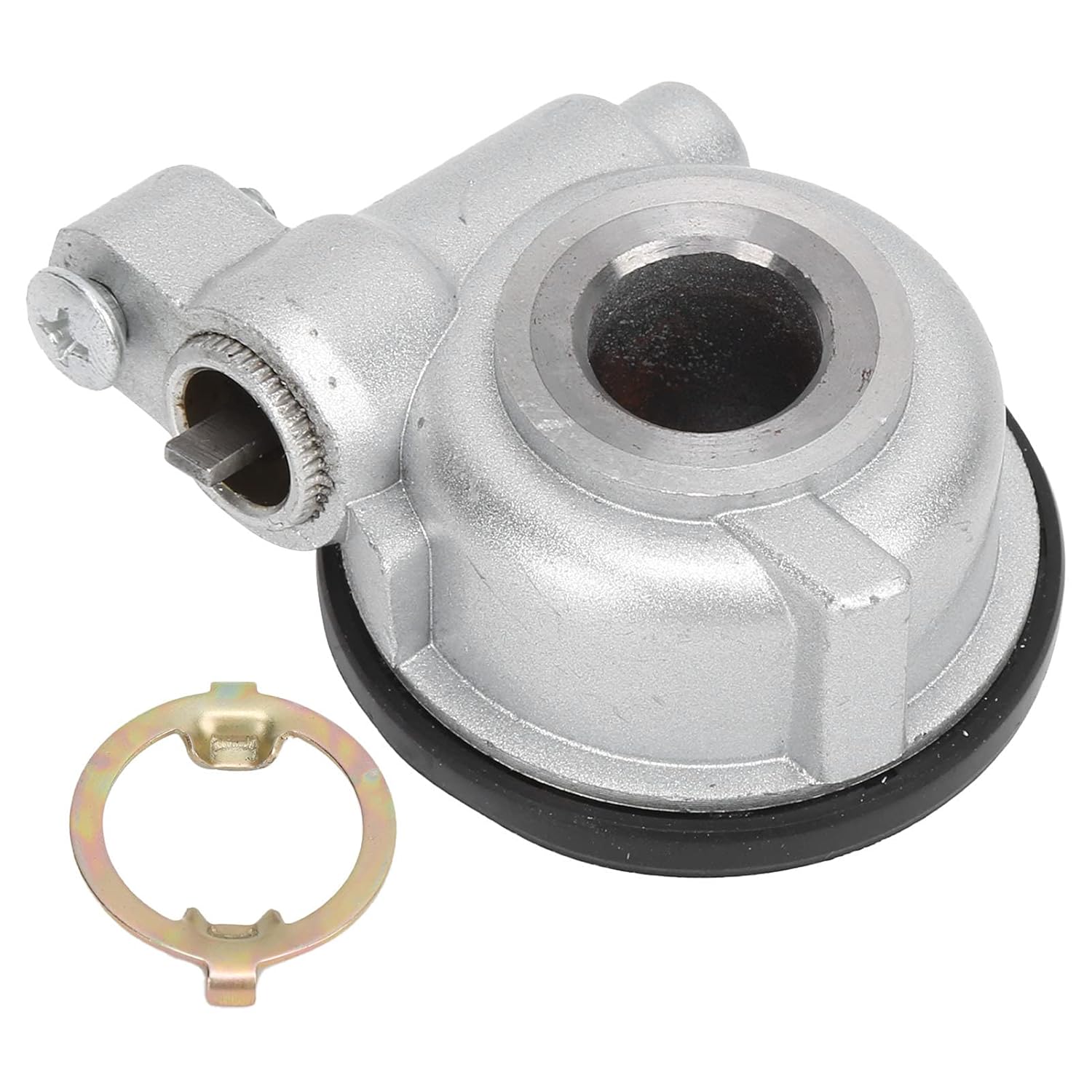 # 44800-MB0-013 Motorcycle Speedometer Drive Gear Box & Odometer Gear Box Assembly, Compatible with CB550, SC, VF750, GL1100, VT1100, VT750,