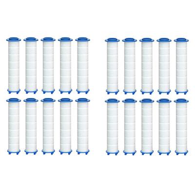 Filtry a kompresory – Průmyslové vodní filtry