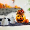 Halloween Candle  Aromatherapy Atmosphere Souvenir Creative Handmade Shape Wax