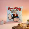 Fashion PPopeye the Sailores Cushion Cover Premium SkinFriendly Pillow Case MultiPurpose for Home Office Travel