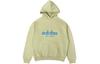 X Fear Of God Sweatshirts Men's Green Hooded Moderate Other HM8109
