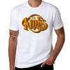 Presente de Dia O Kinks Camiseta Cool Vintage Camiseta Unissex Camiseta de Algodão Para Camiseta Unissex