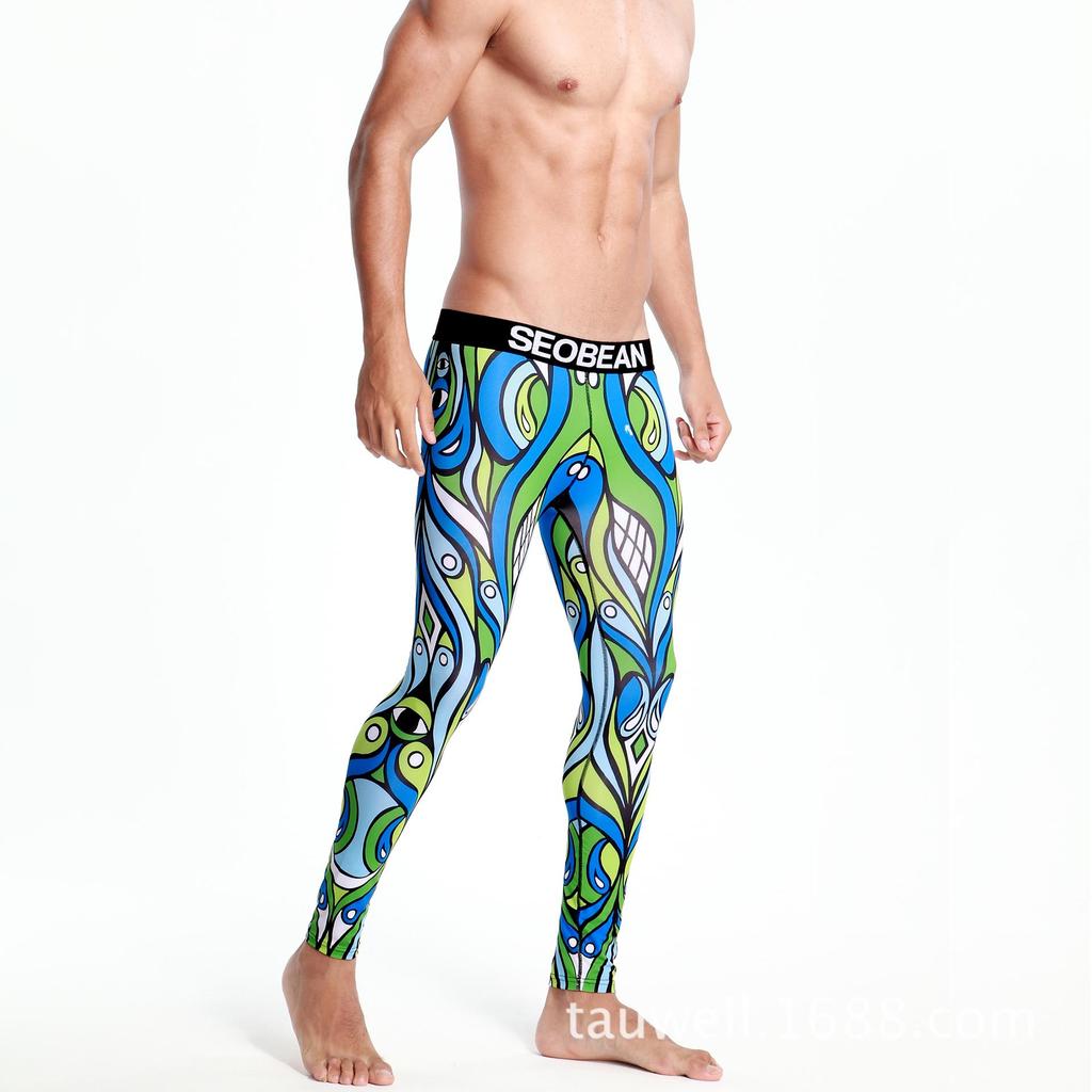 Hipen Herre Trendy Høst Lang Underbukse Base Layer Bukser