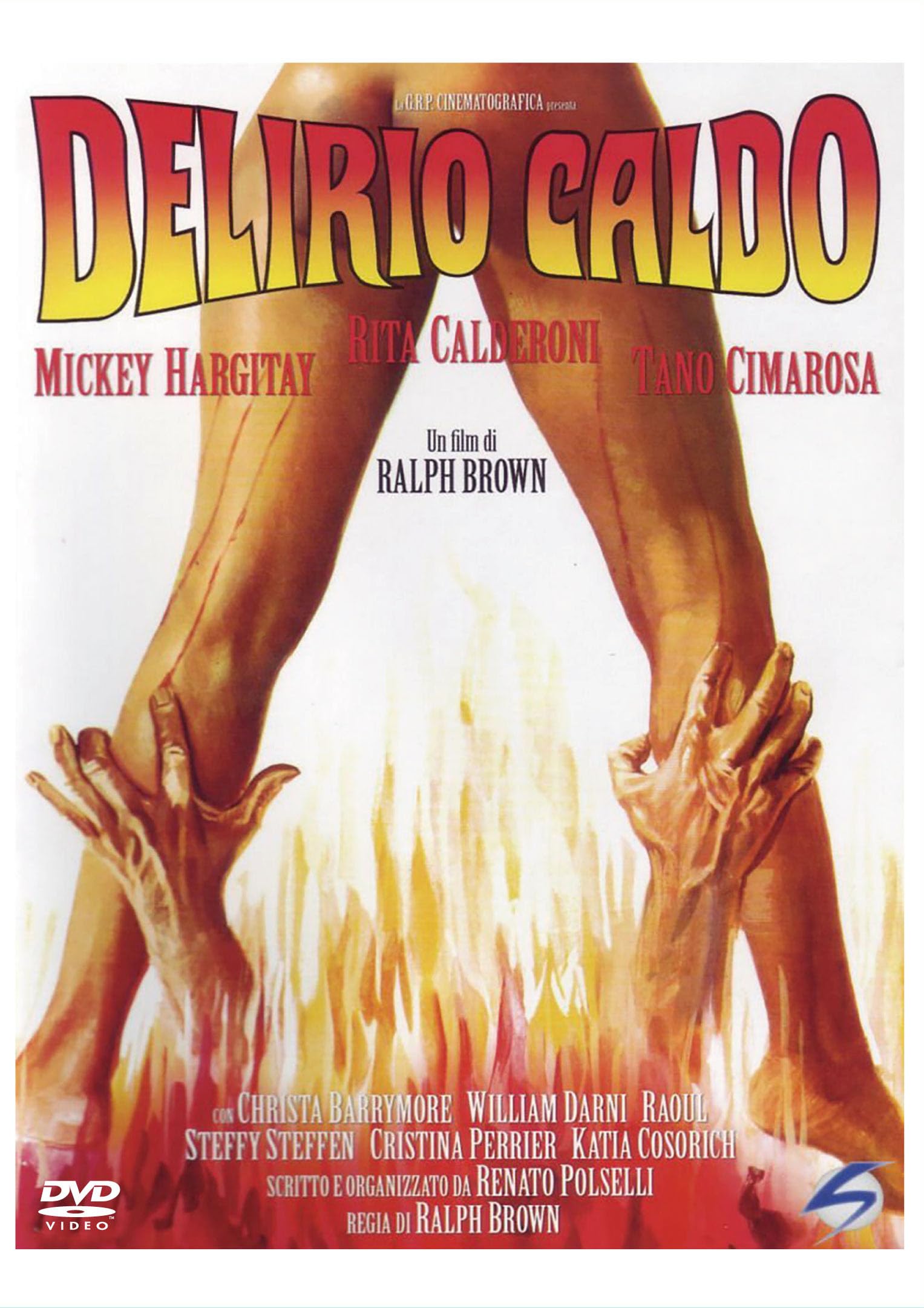 

Delirium [DVD]