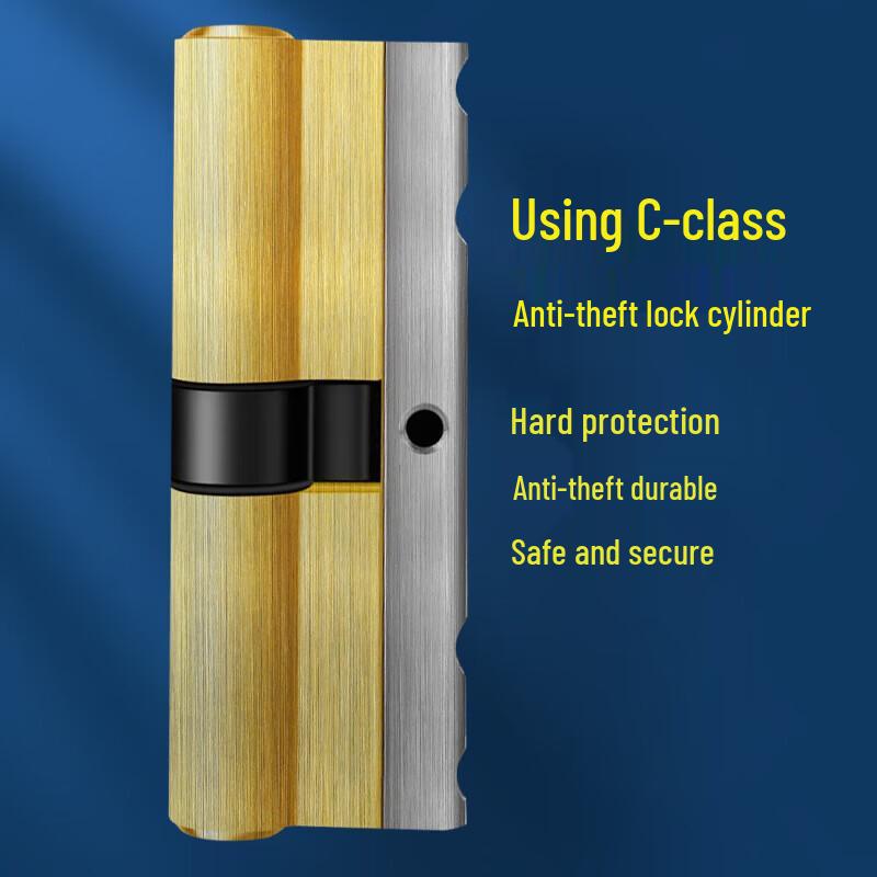 Lenovo Super C-Grade Anti-Theft Door Lock