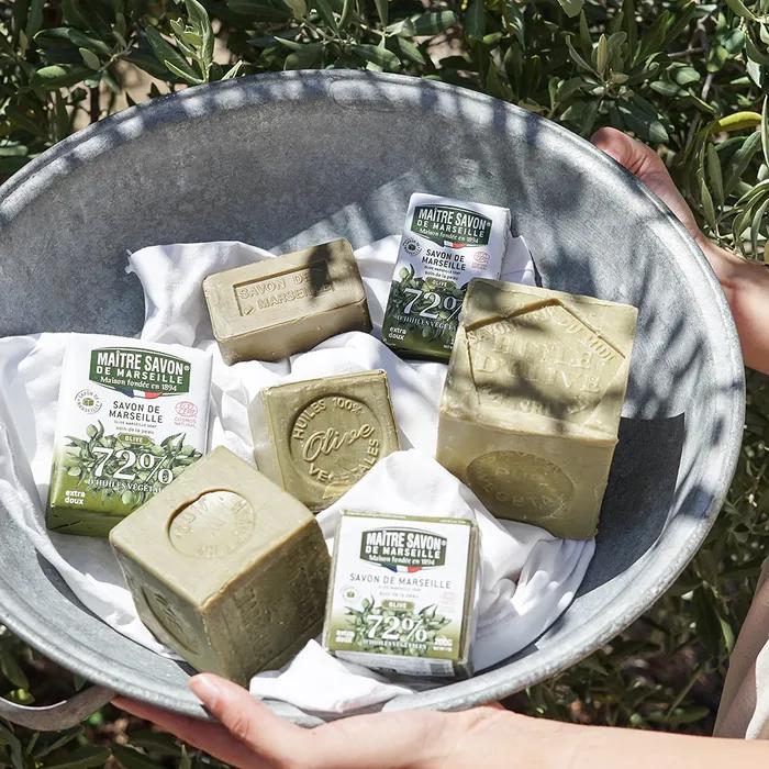 Mattersabong Marseille Original Olive Soap 300g