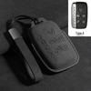 Jaguar Key Case for XFL, XEL, F-Pace, XJ, E-Pace, F-Type - Unisex 24 Models Buckle Shell Bag