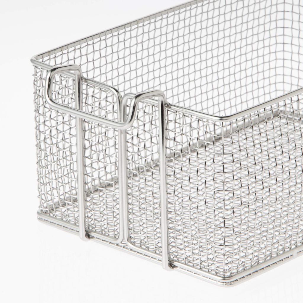 Endo Shoji Commercial Potato Fryer, Small, 18-8 Stainless Steel, Made In Japan, APT12003