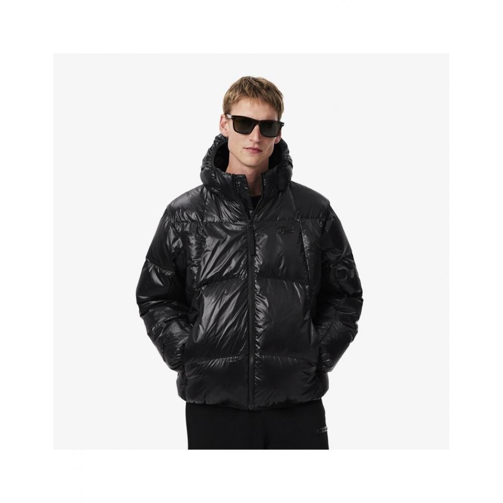 

Lacoste Чоловіча глянцева пуховик Bh7150 54n 031 052