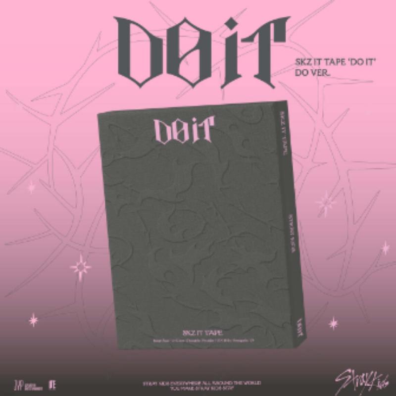 [STRAYKIDS]SKZ IT TAPE