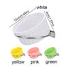 Removable Parrot Food Water Bowl Wall Mount Bird Food Dish  for Parrots Parakeet Cats