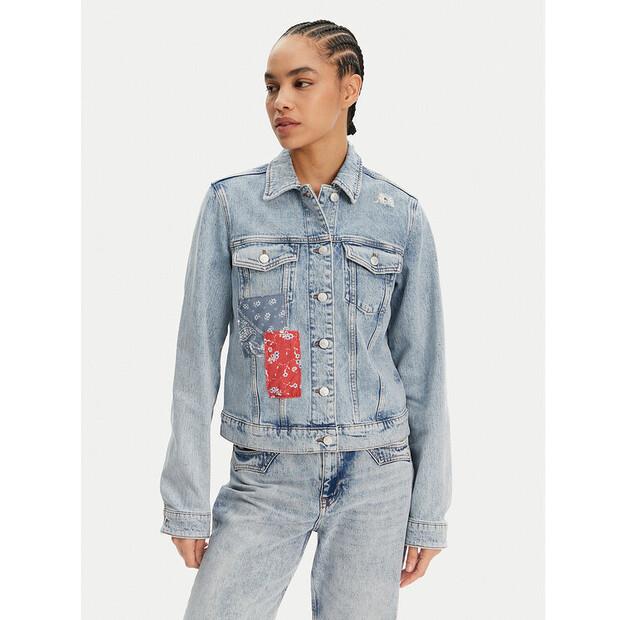Куртка джинсовая Tommy Jeans Classic EU L