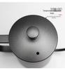 Teflon Long-Spout Pour-Over Kettle for Coffee and Tea Brewing