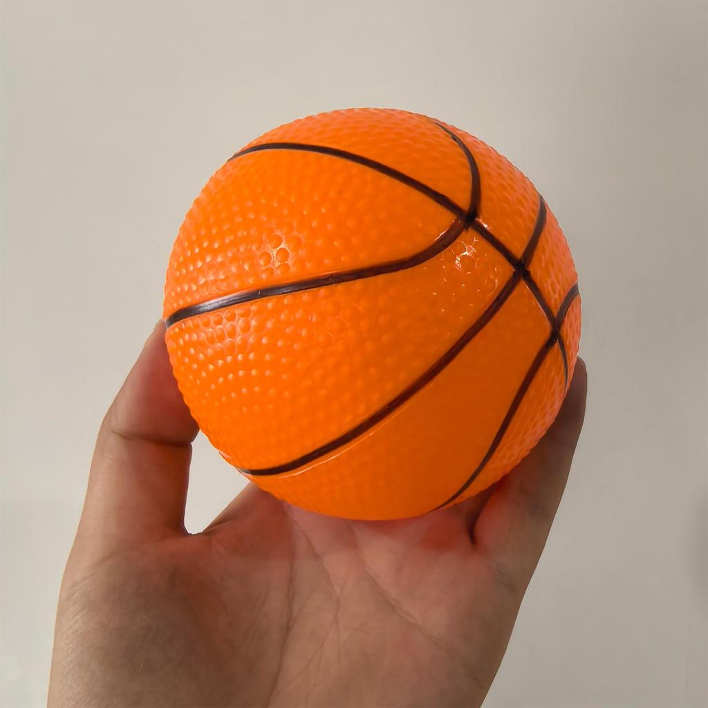 Children's Soft PVC Toy Balls: Rainbow, Watermelon & Football Designs